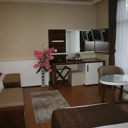 Hotel Nysa Sultanhisar