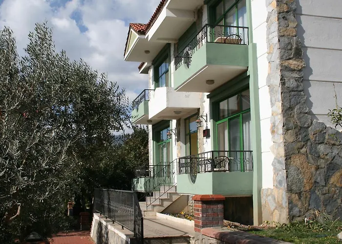 Nysa Отель Sultanhisar