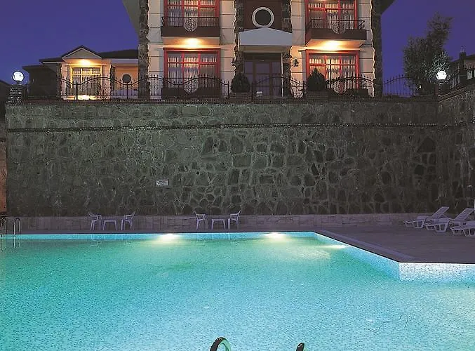 Отель Nysa Sultanhisar