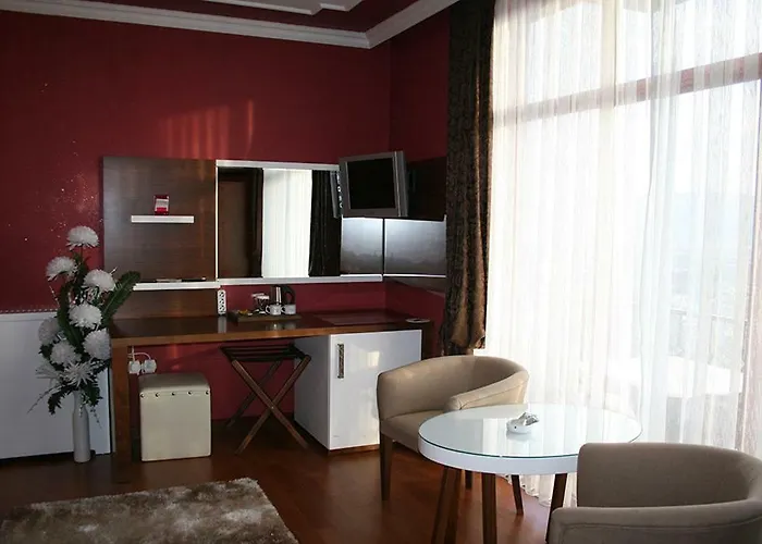 Nysa Отель Sultanhisar