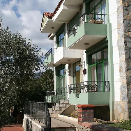 Nysa Hotell Sultanhisar