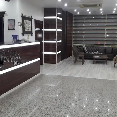 Nysa Hotel 4*