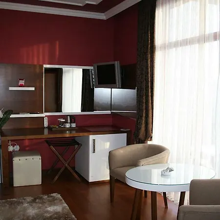 Nysa Hotel Sultanhisar