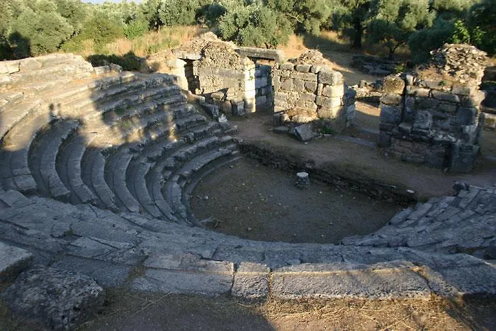 Nysa Otel Sultanhisar