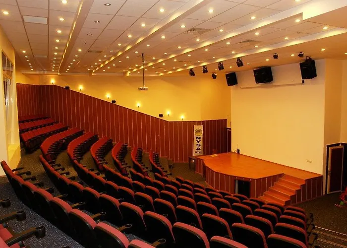 Otel Nysa Sultanhisar