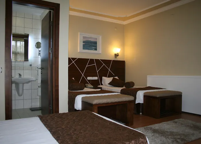 Otel Nysa 4*