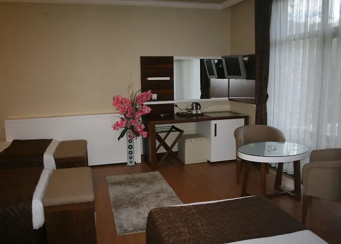 Otel Nysa Sultanhisar