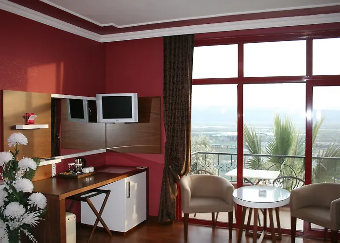 Otel Nysa Sultanhisar