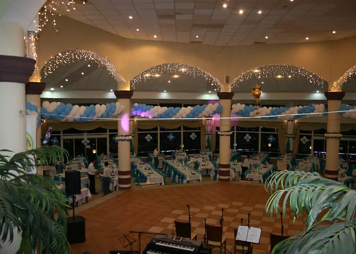 Otel Nysa Sultanhisar