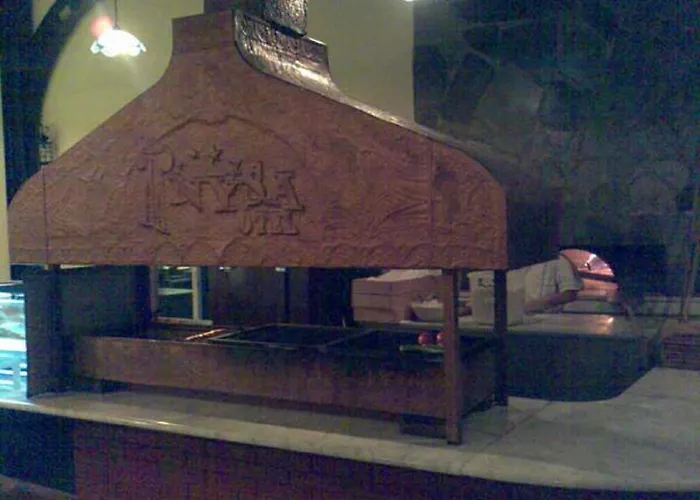 Otel Nysa Sultanhisar